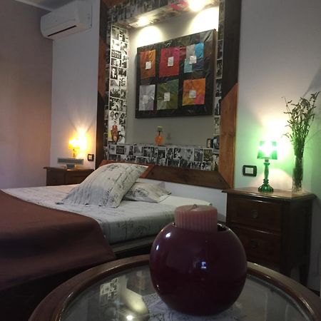 B&B Filomena Санта-Джуста Экстерьер фото