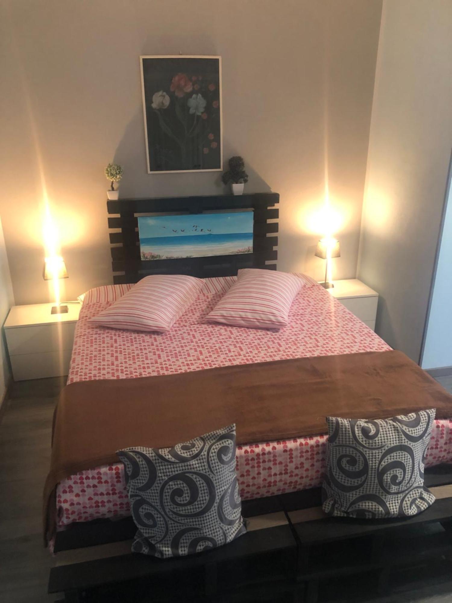 B&B Filomena Санта-Джуста Экстерьер фото