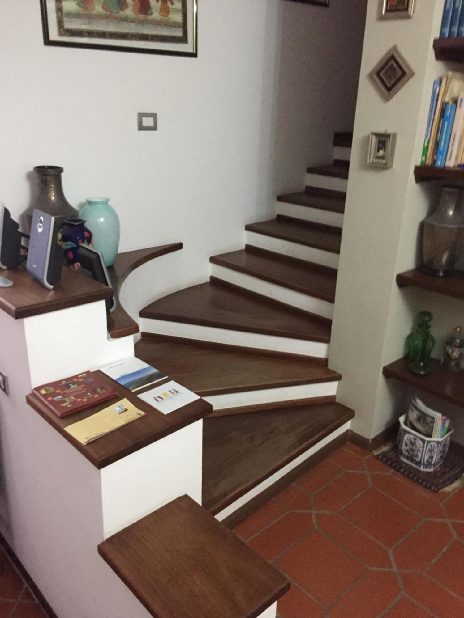 B&B Filomena Санта-Джуста Экстерьер фото