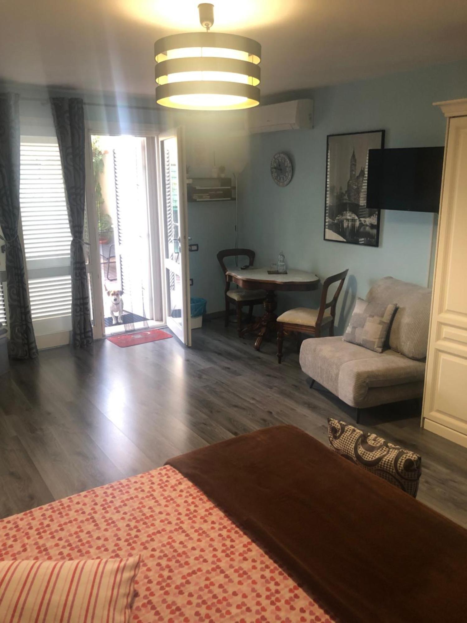 B&B Filomena Санта-Джуста Экстерьер фото