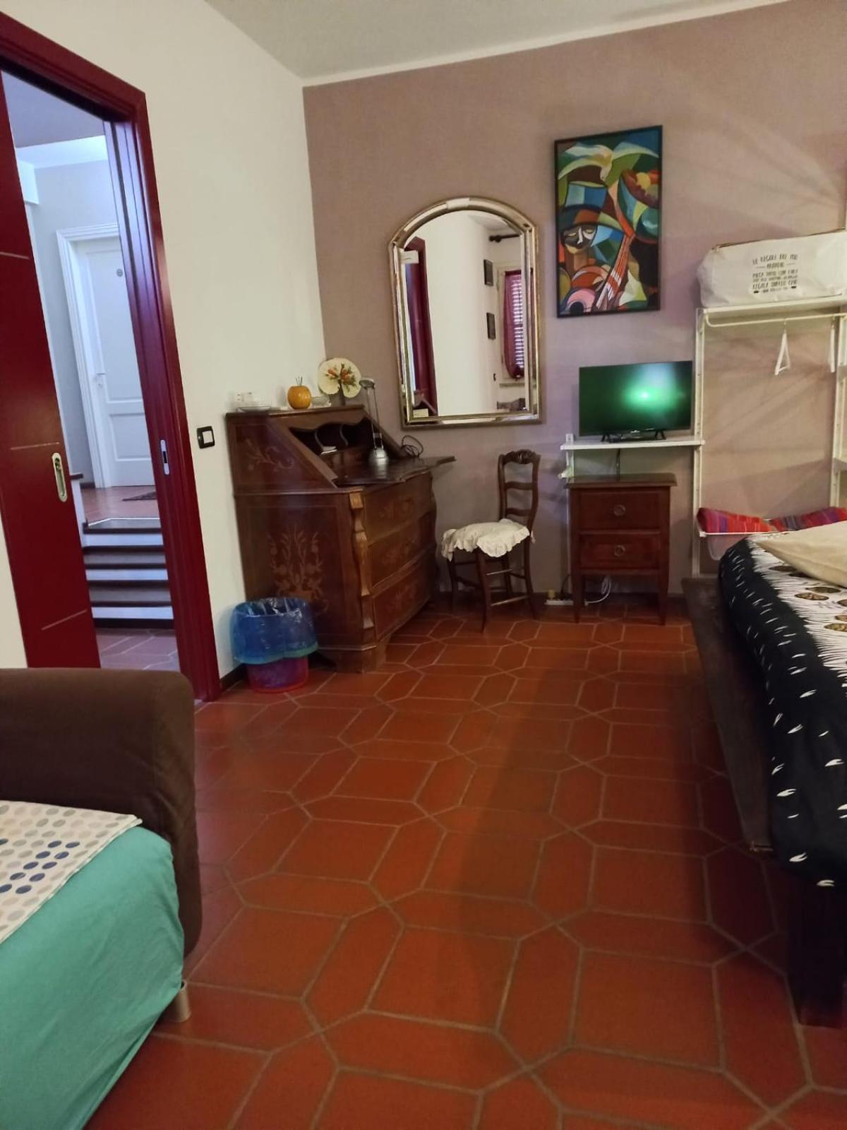 B&B Filomena Санта-Джуста Экстерьер фото