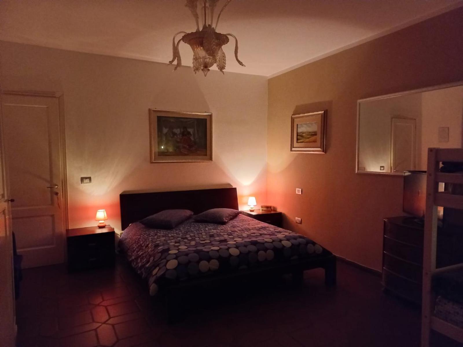 B&B Filomena Санта-Джуста Экстерьер фото