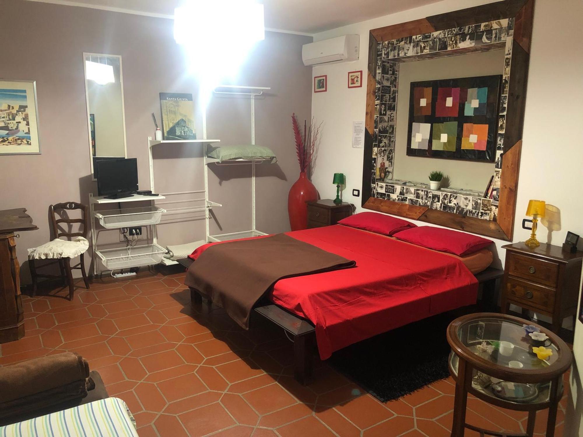 B&B Filomena Санта-Джуста Экстерьер фото