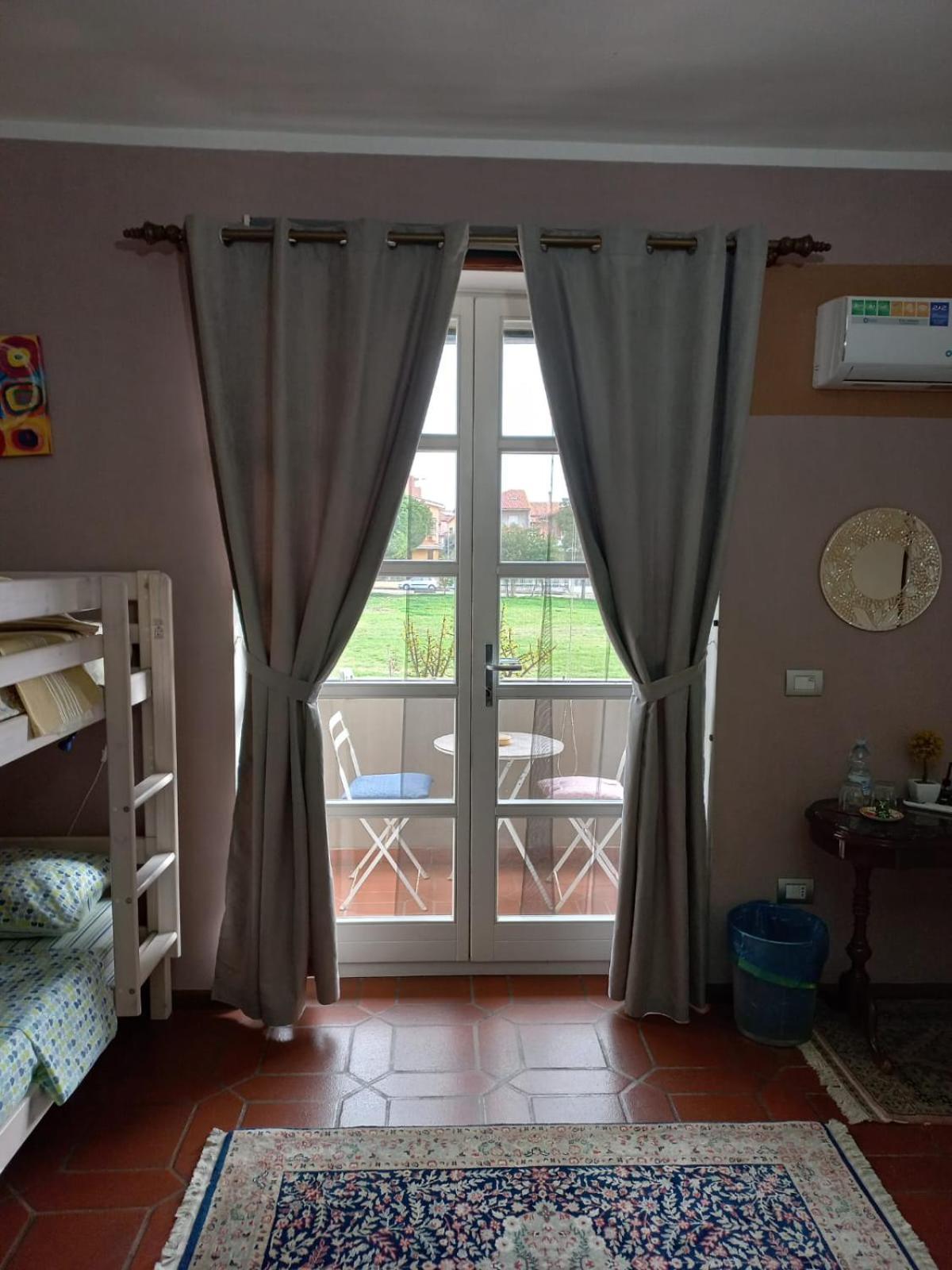 B&B Filomena Санта-Джуста Экстерьер фото