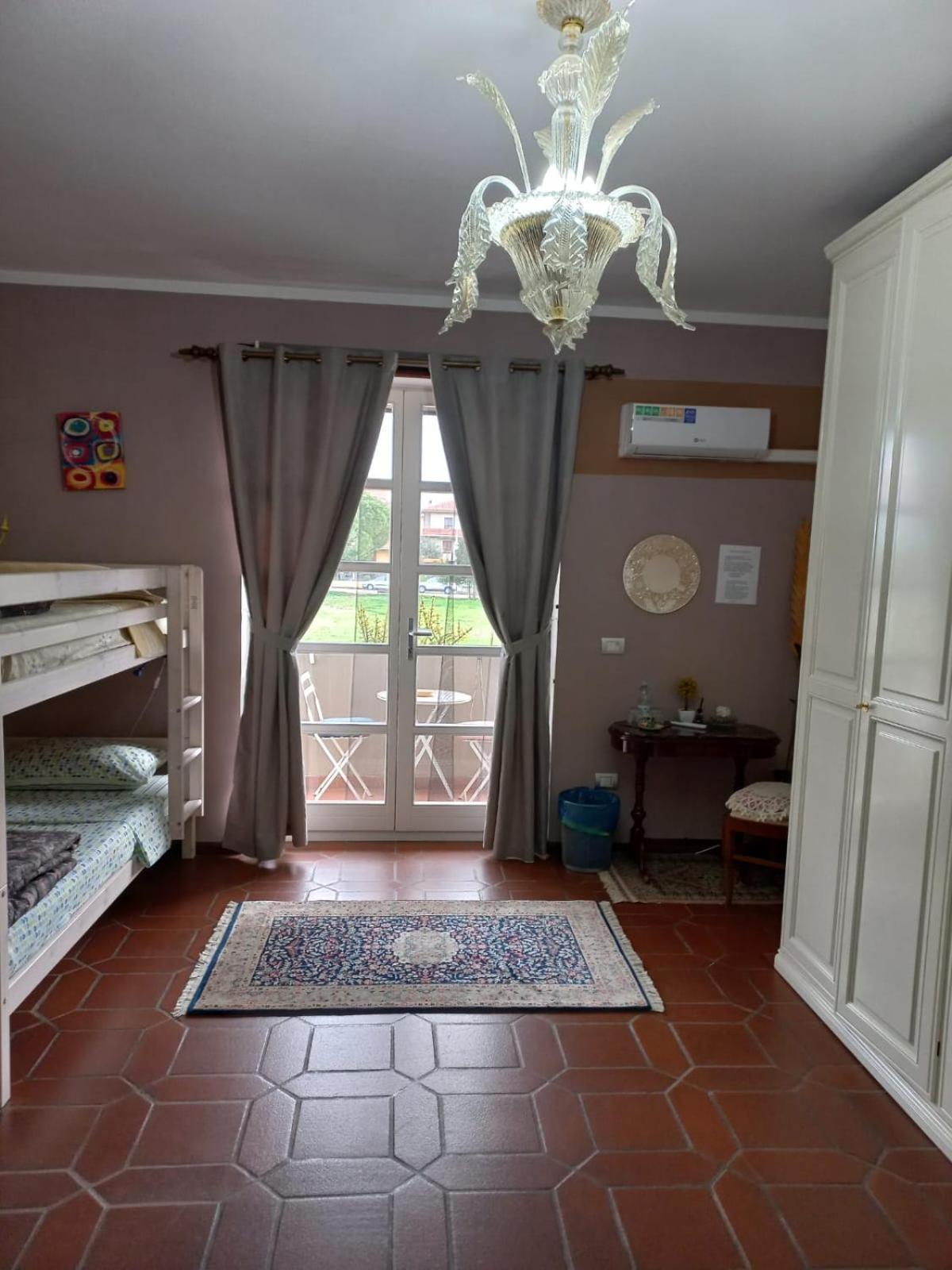 B&B Filomena Санта-Джуста Экстерьер фото
