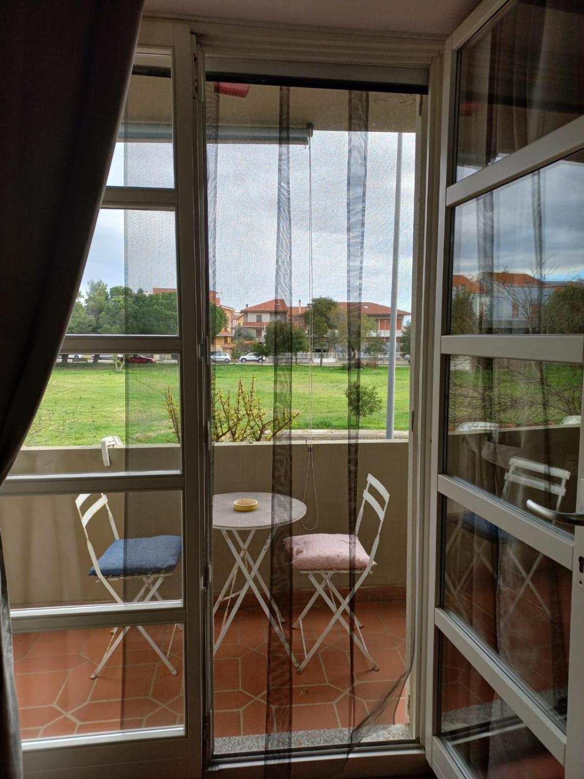 B&B Filomena Санта-Джуста Экстерьер фото